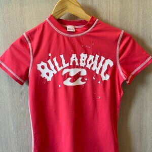 Billabong surf shirt